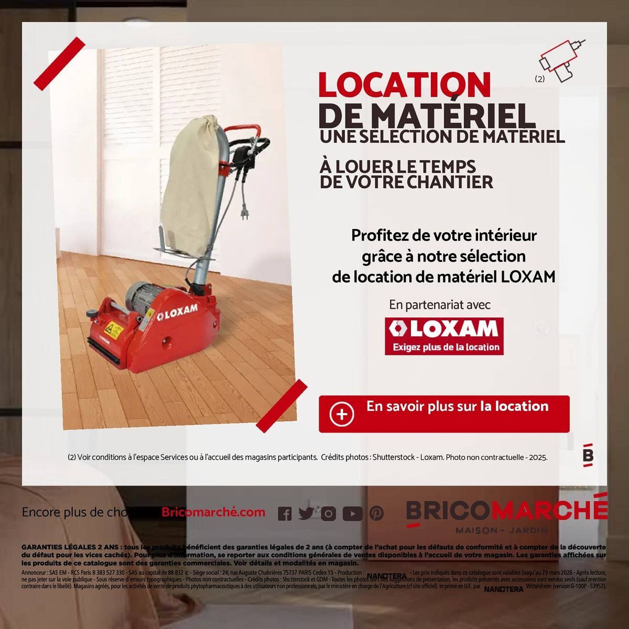 Catalogue Bricomarché