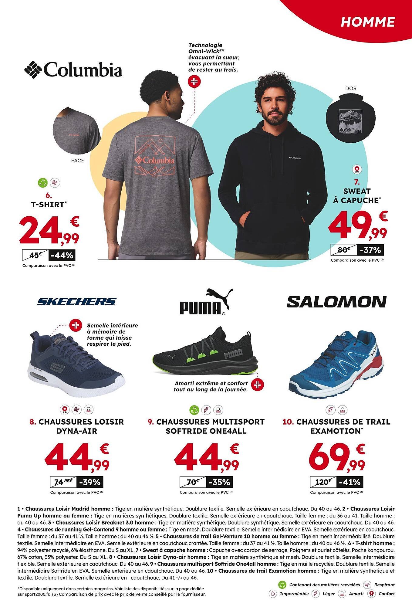 Catalogue Sport 2000 (2025-07-28 - 2025-08-31)