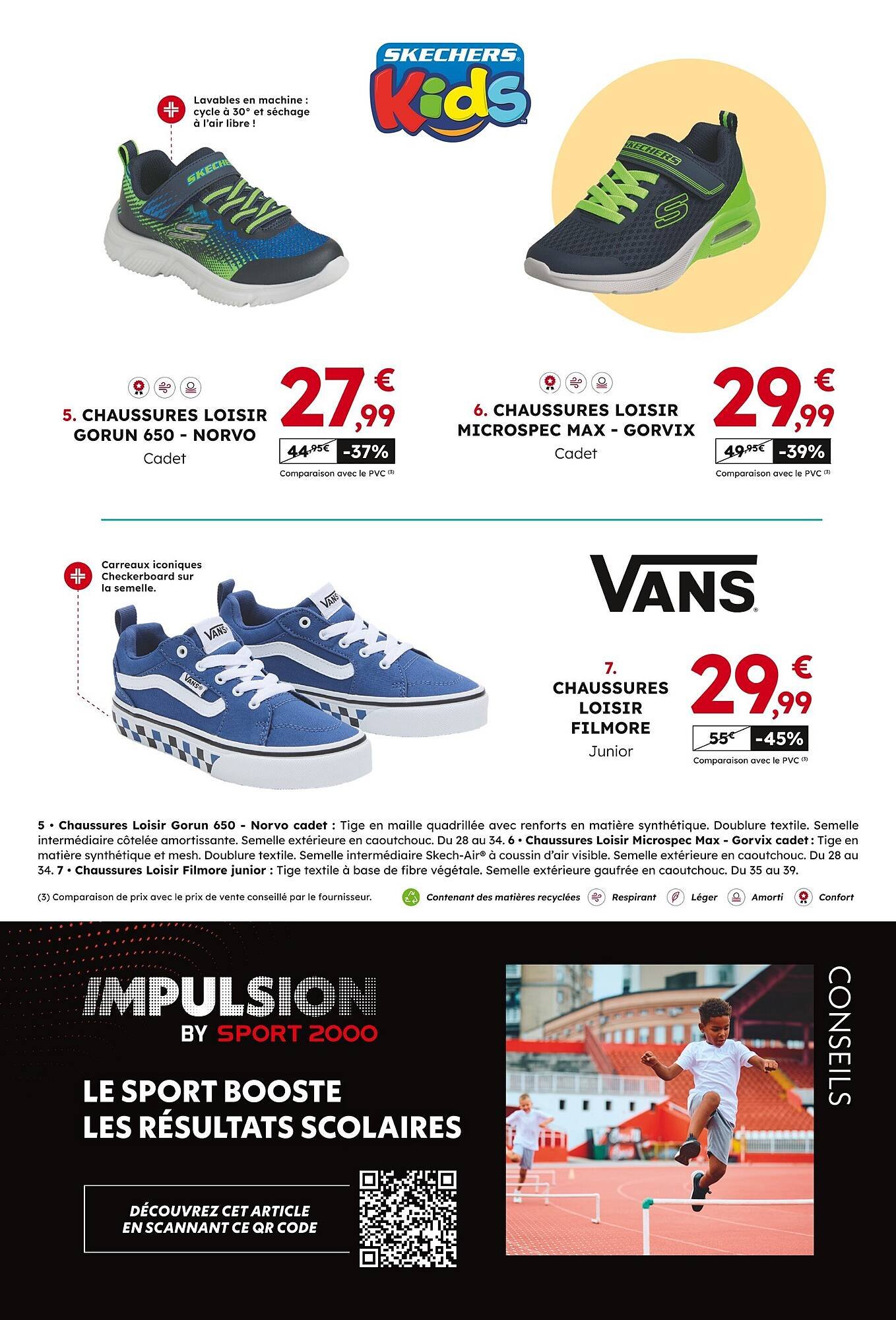 Catalogue Sport 2000 (2025-07-28 - 2025-08-31)