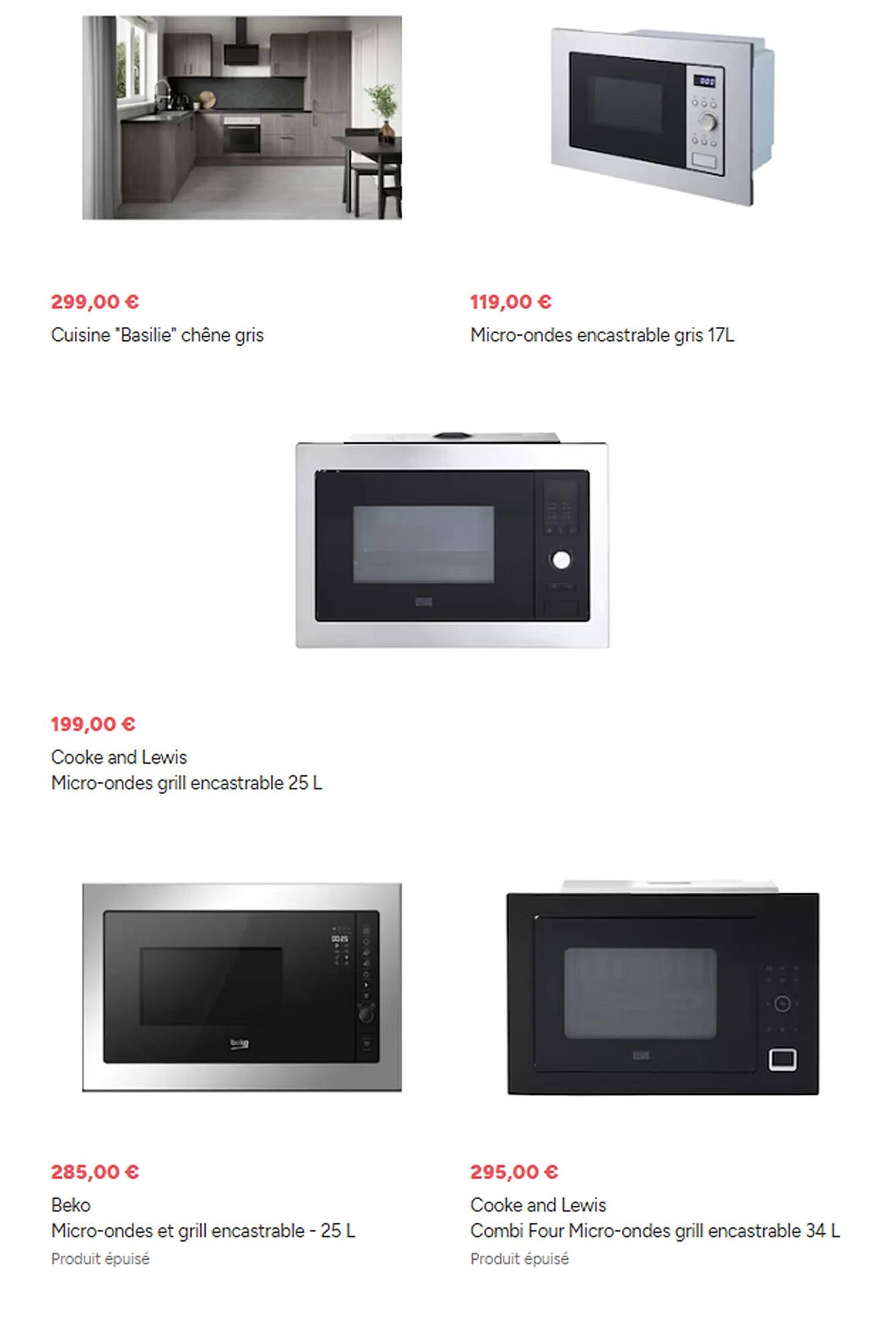 Catalogue Brico Dépôt