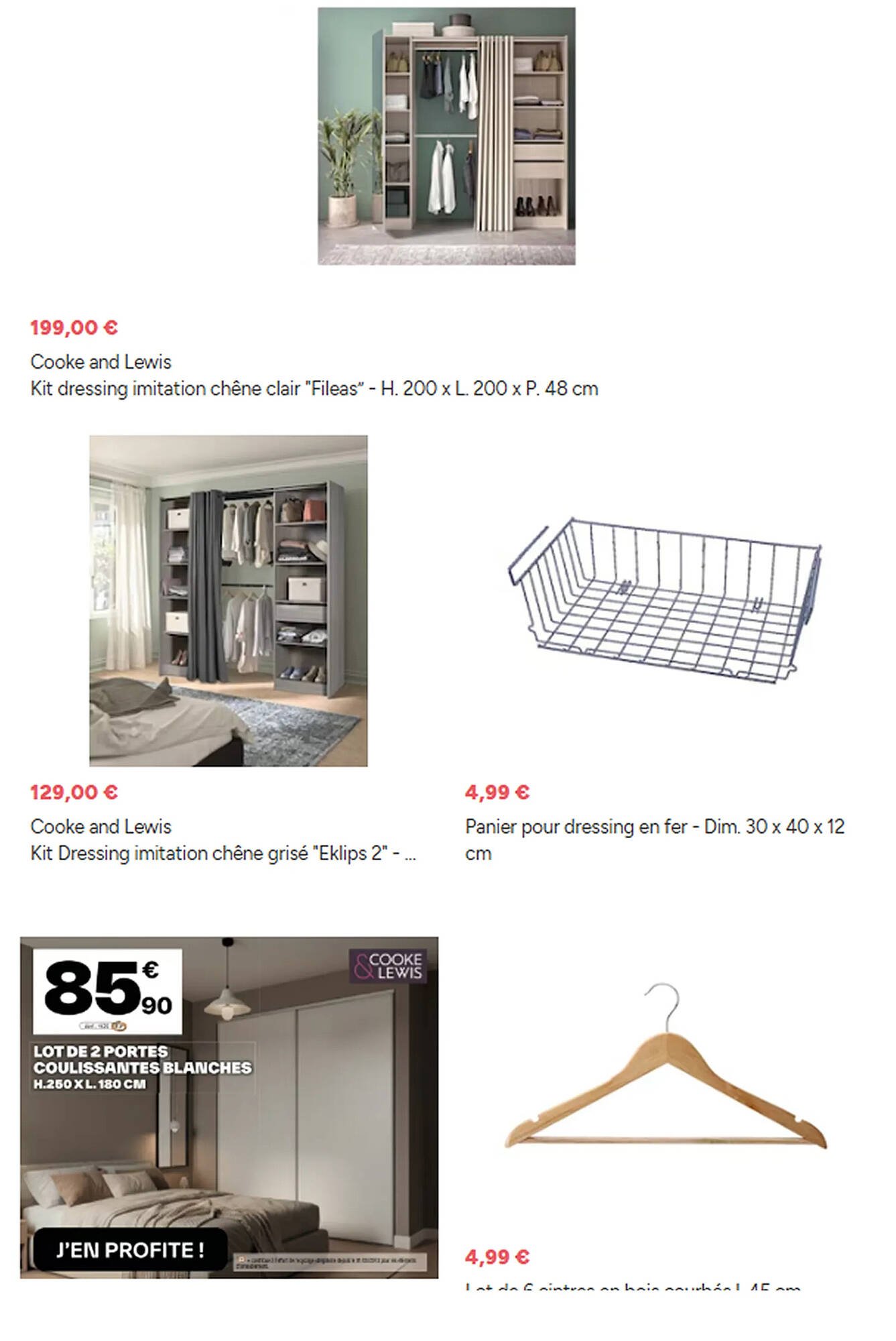 Catalogue Brico Dépôt