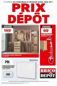 Catalogue Brico Dépôt