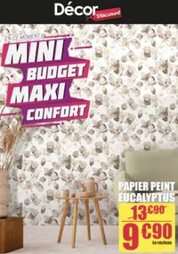 Catalogue Décor Discount