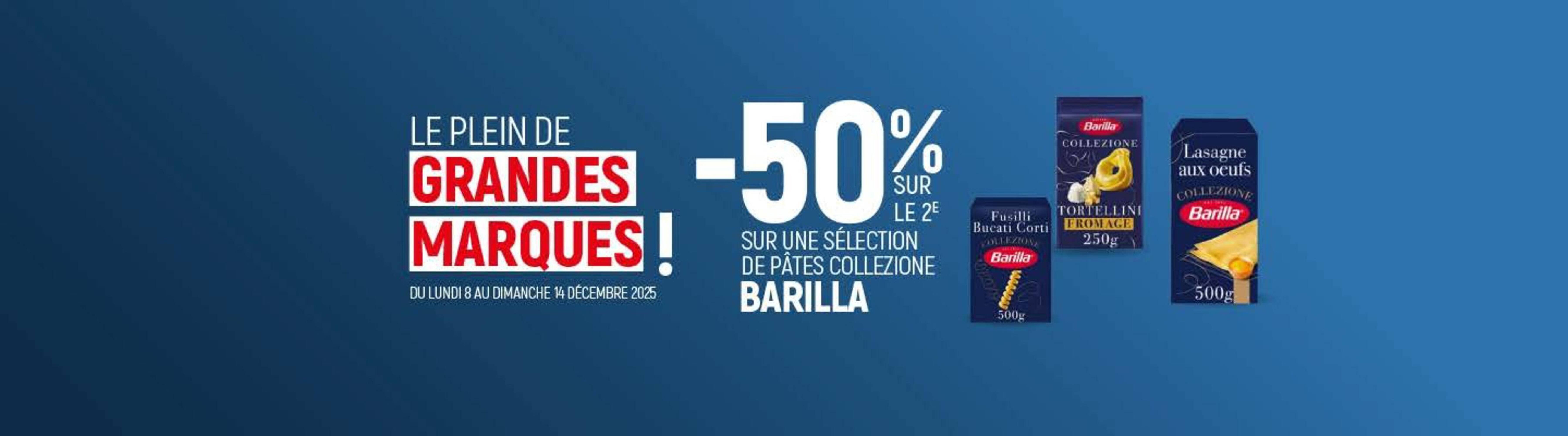 Catalogue Spar (2025-12-09 - 2025-12-14)