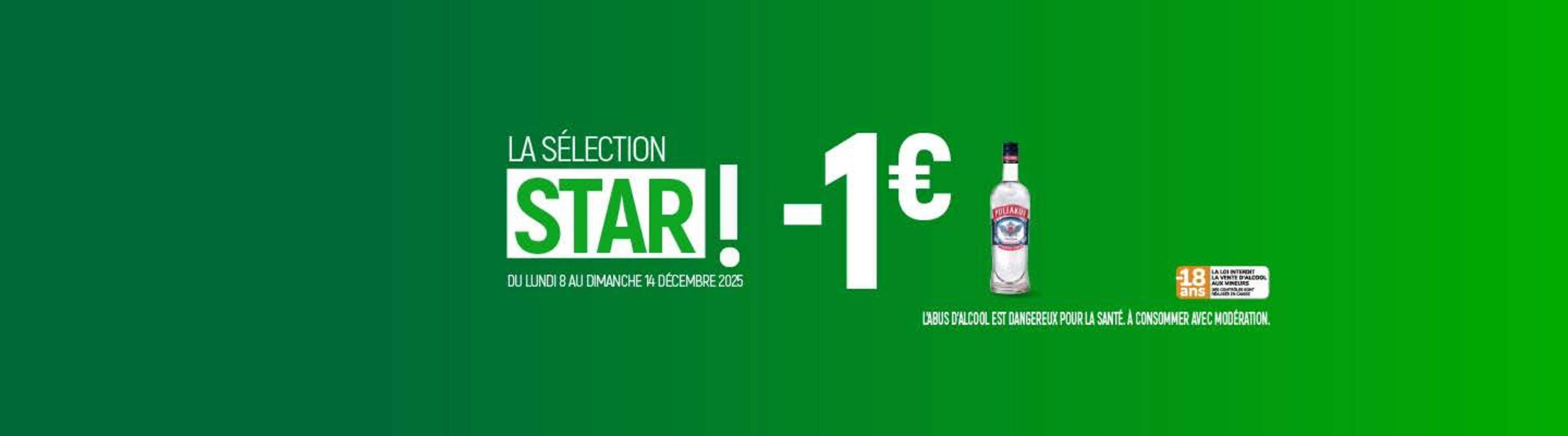 Catalogue Spar (2025-12-09 - 2025-12-14)