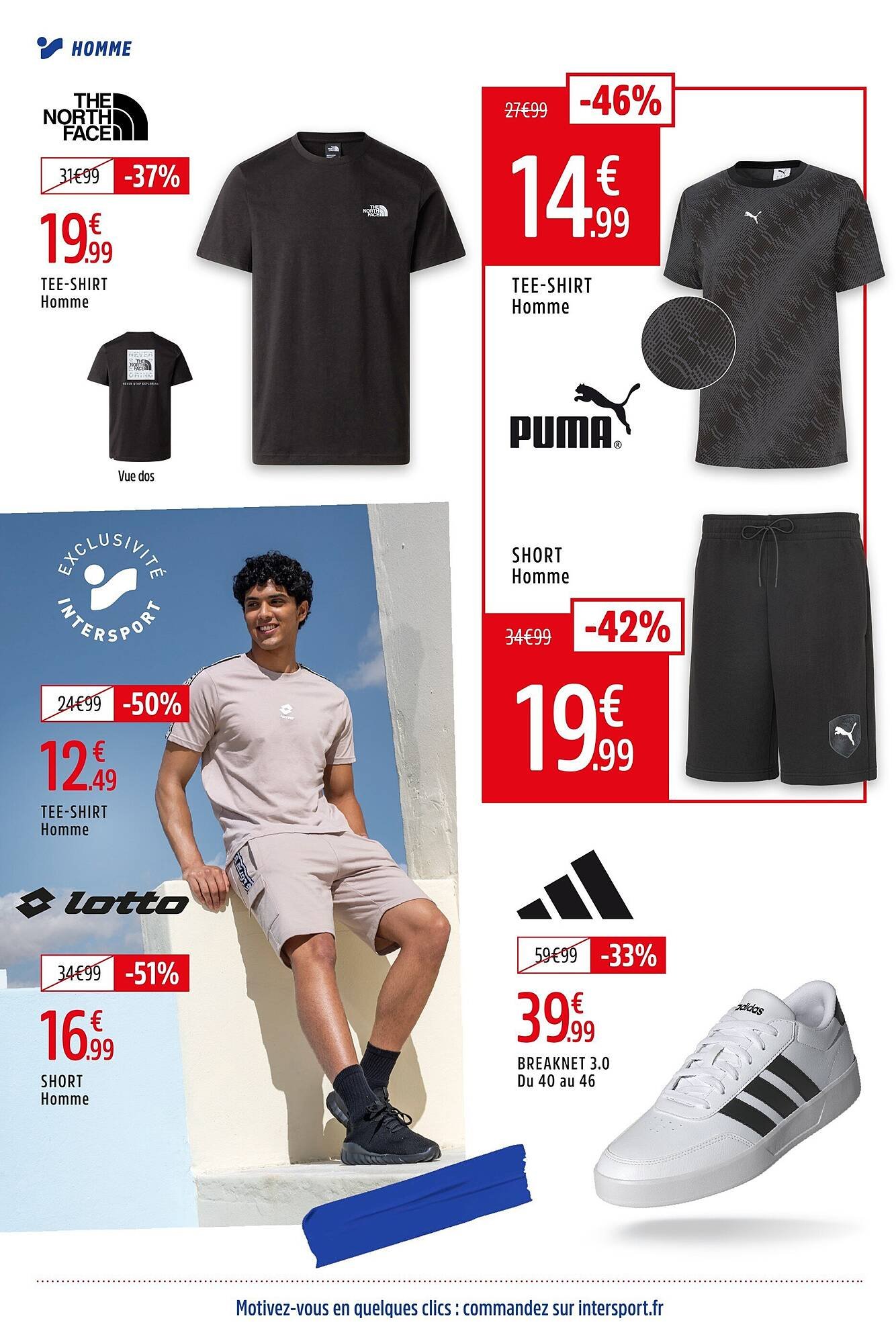 Catalogue Intersport
