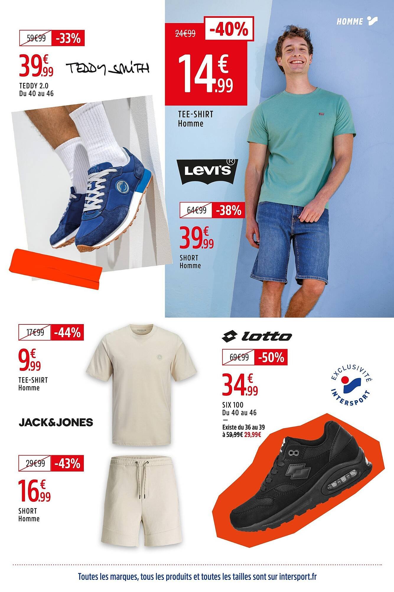 Catalogue Intersport