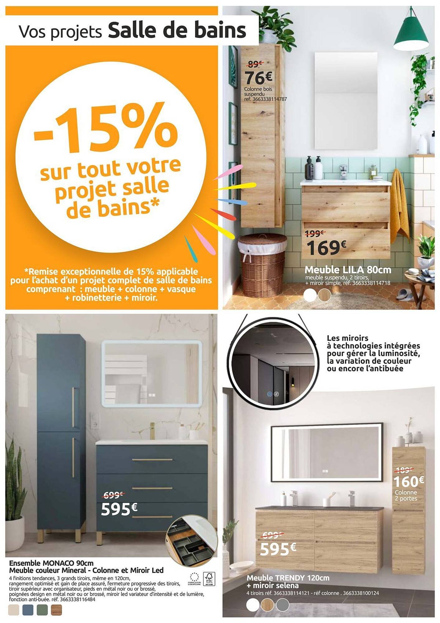 Catalogue Mr Bricolage