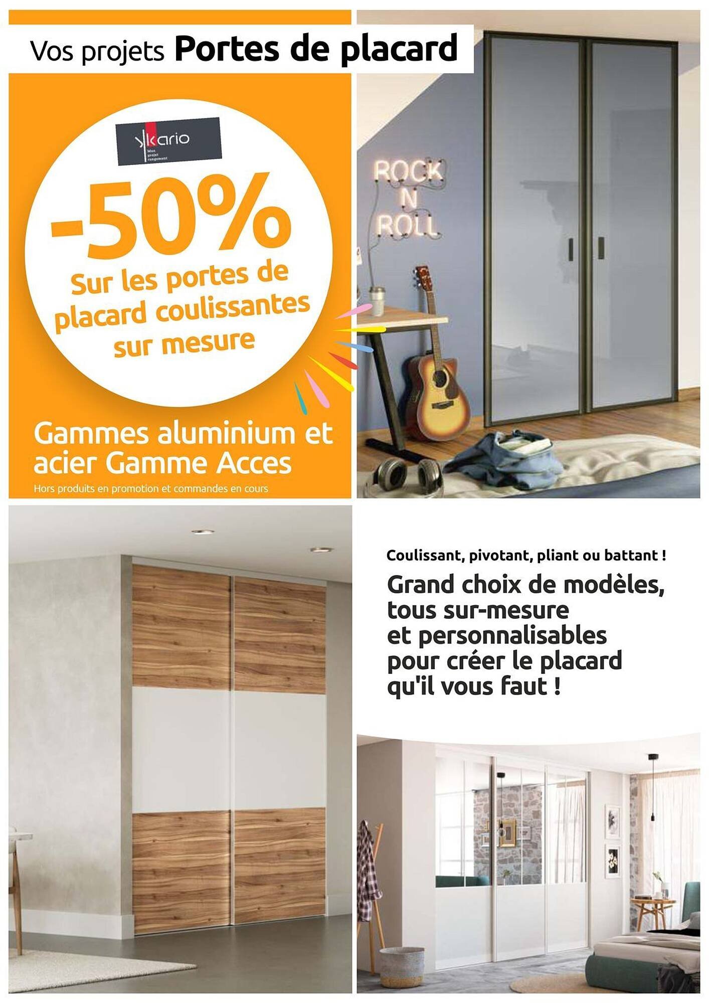 Catalogue Mr Bricolage