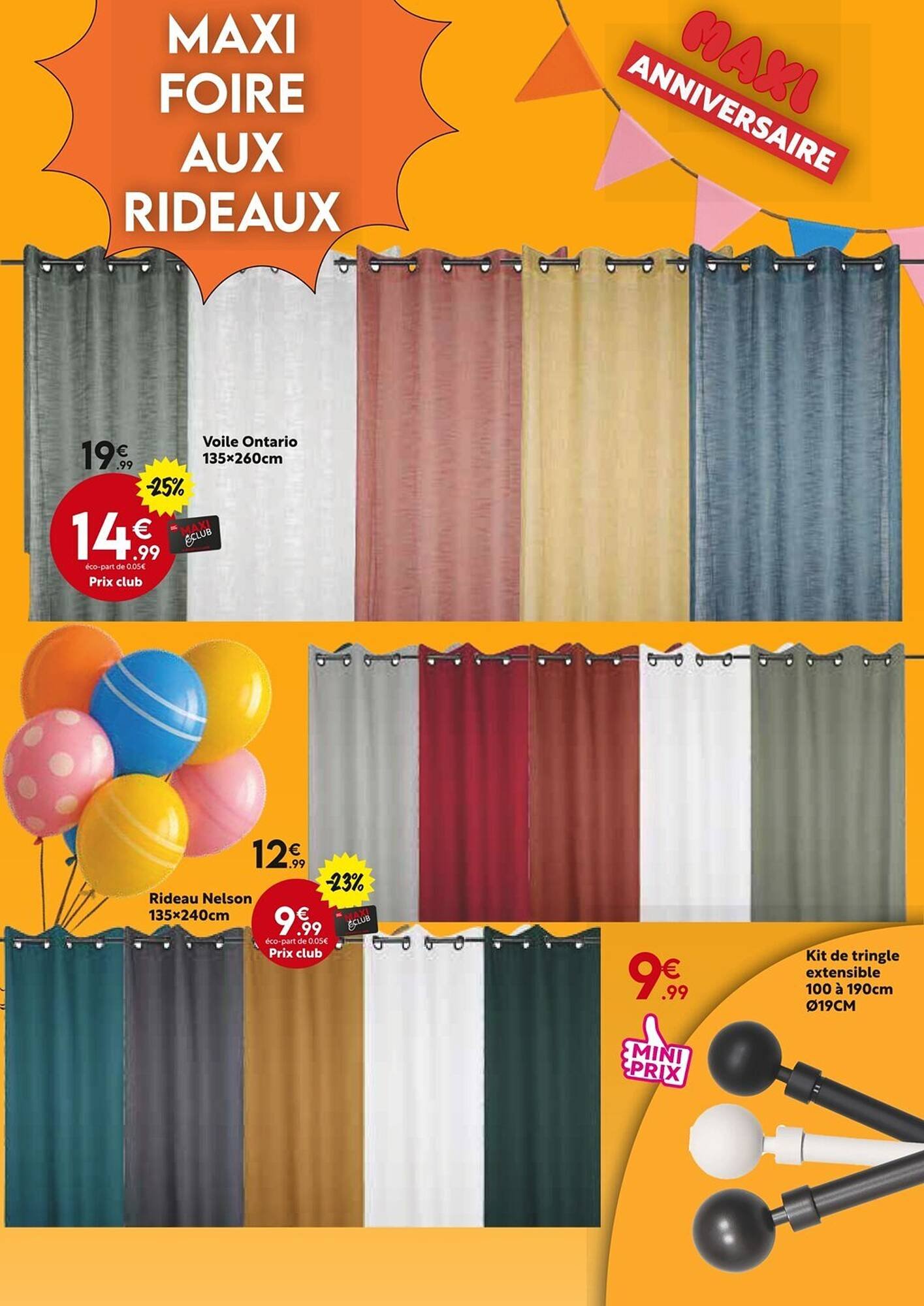 Catalogue La Foir'Fouille (2025-08-25 - 2025-09-07)