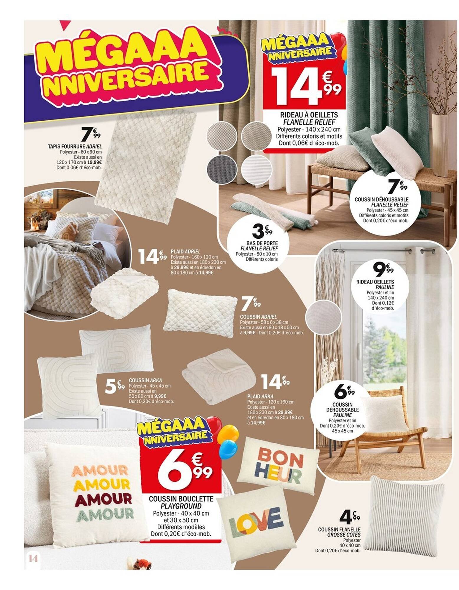 Catalogue La Foir'Fouille (2025-08-25 - 2025-09-07)