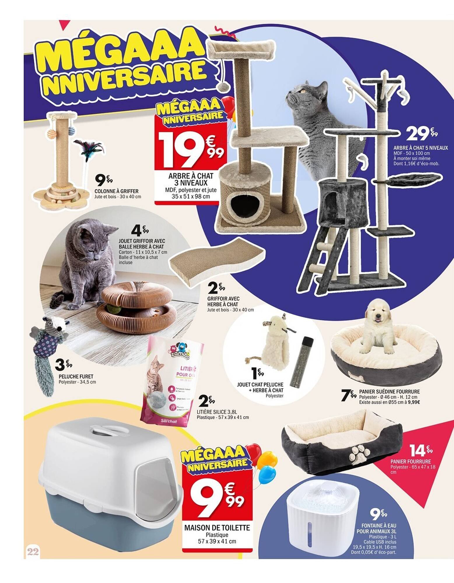 Catalogue La Foir'Fouille (2025-08-25 - 2025-09-07)