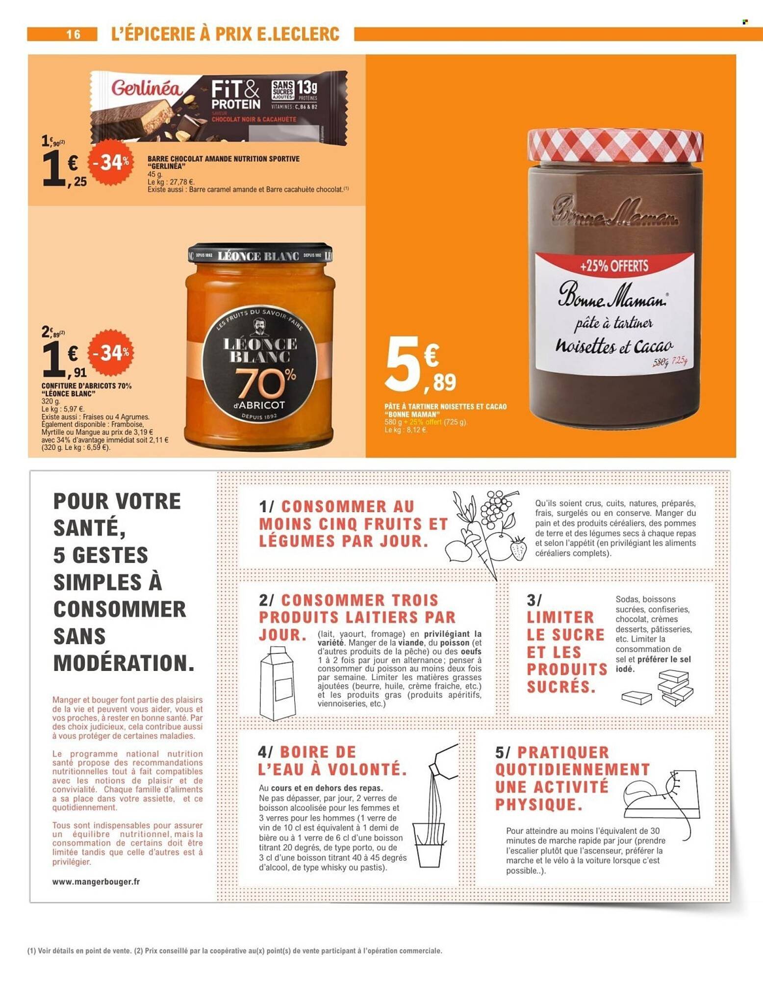 Catalogue E.Leclerc (2025-08-19 - 2025-08-23)