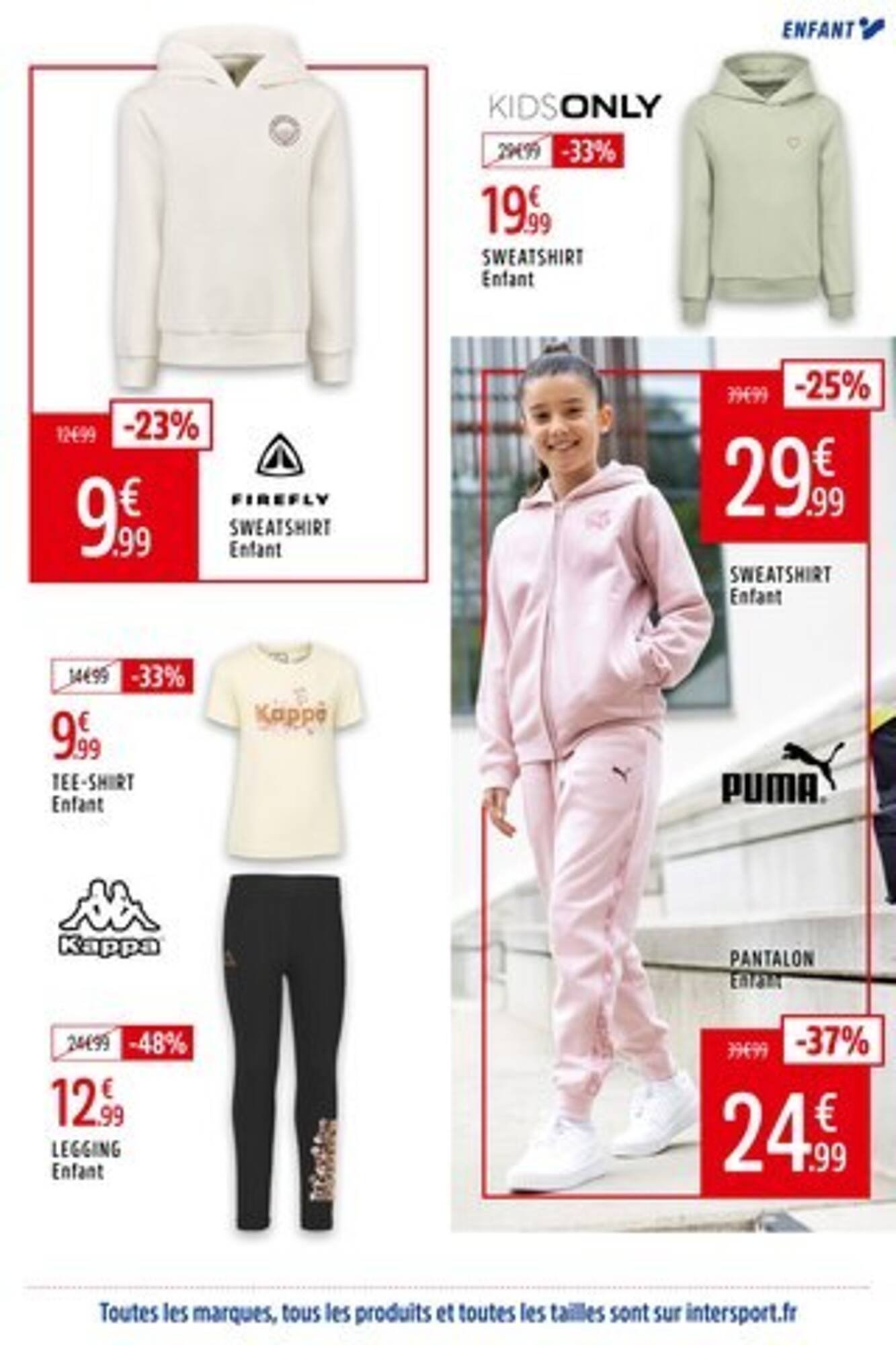 Catalogue Intersport (2025-07-28 - 2025-08-17)