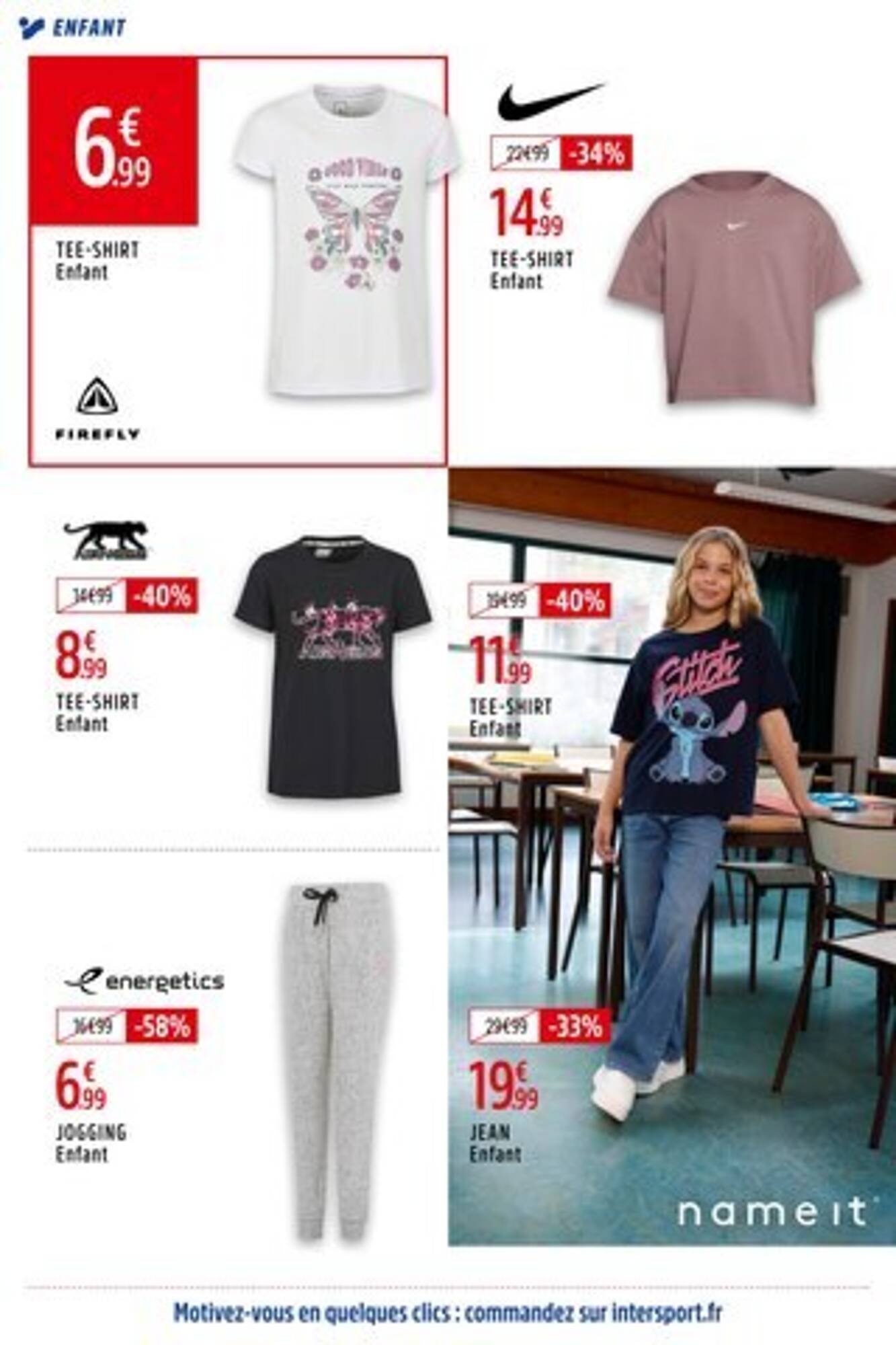 Catalogue Intersport (2025-07-28 - 2025-08-17)