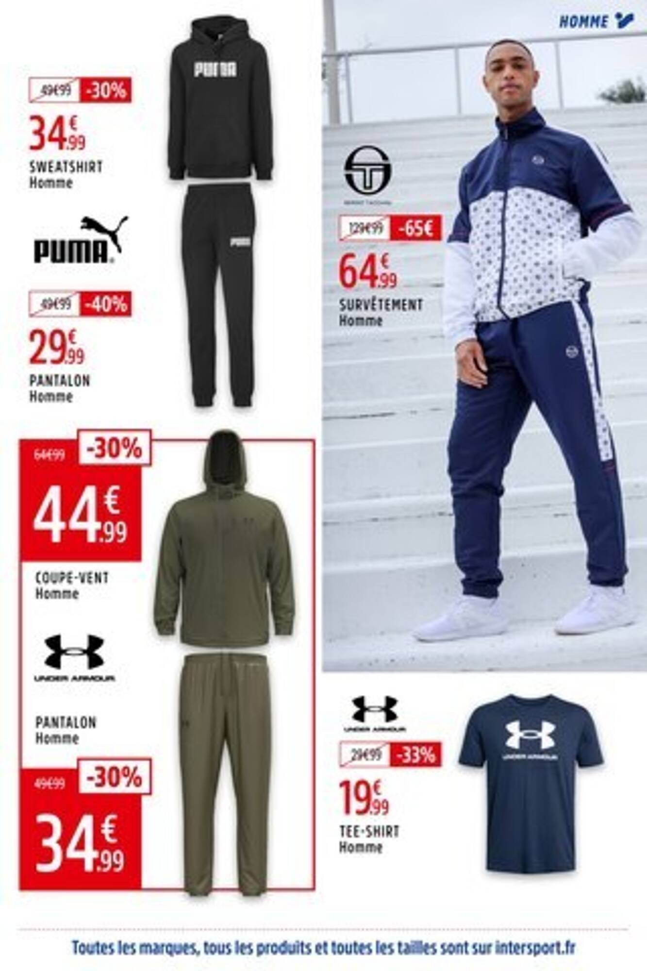 Catalogue Intersport (2025-07-28 - 2025-08-17)