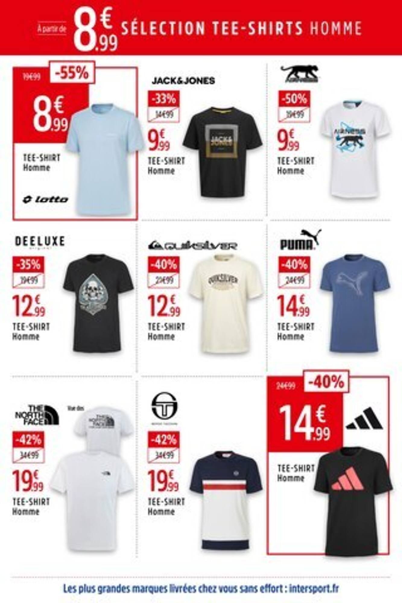 Catalogue Intersport (2025-07-28 - 2025-08-17)