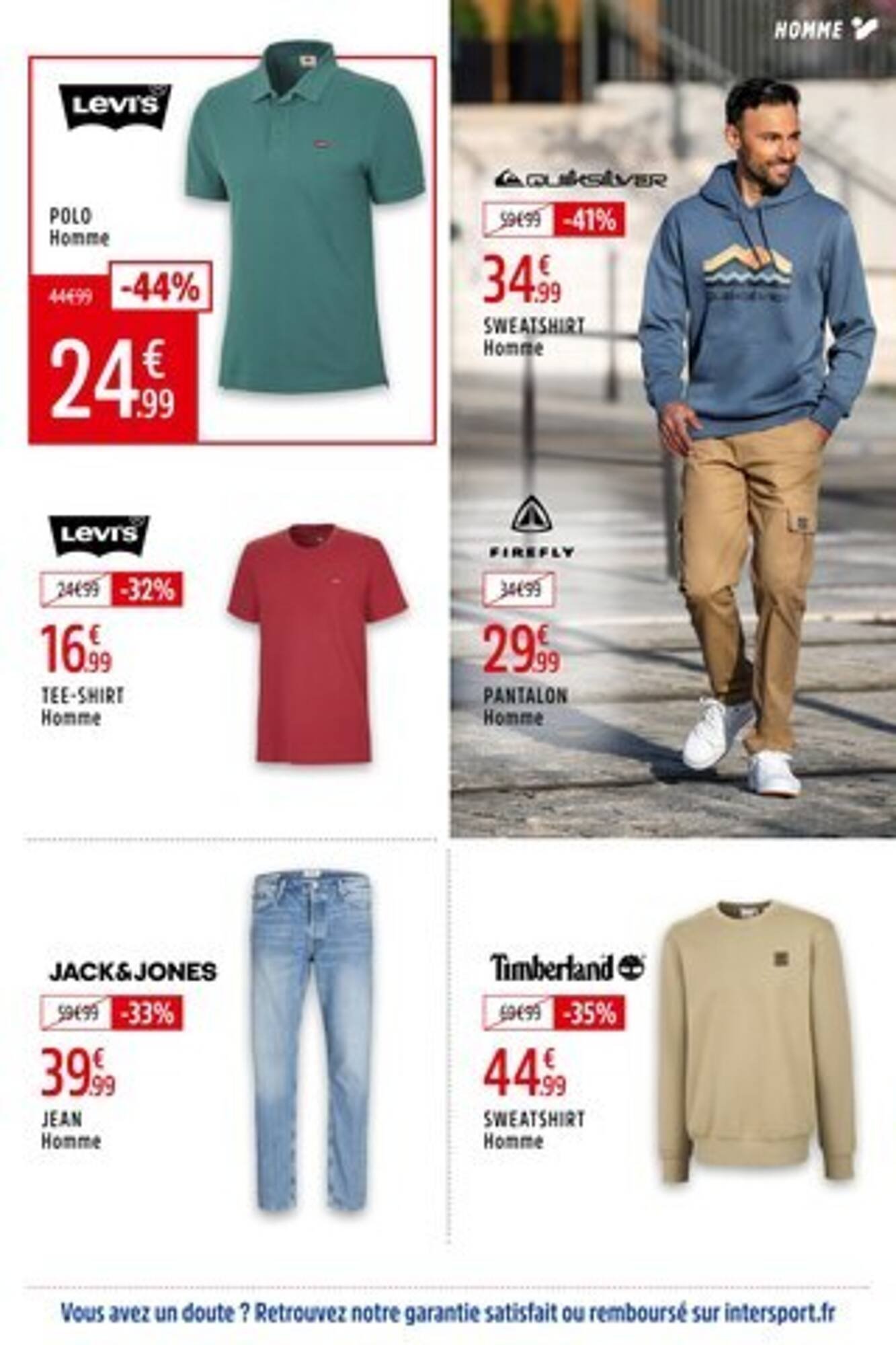 Catalogue Intersport (2025-07-28 - 2025-08-17)