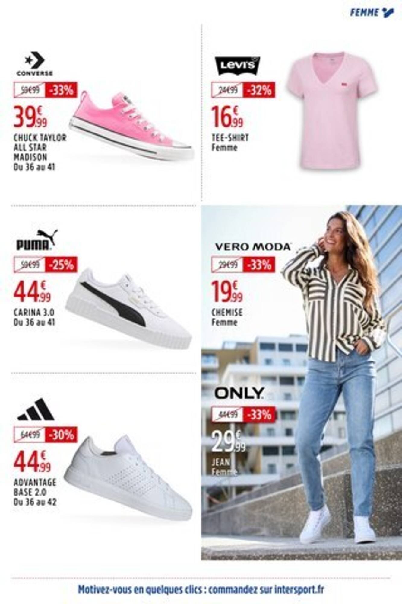 Catalogue Intersport (2025-07-28 - 2025-08-17)