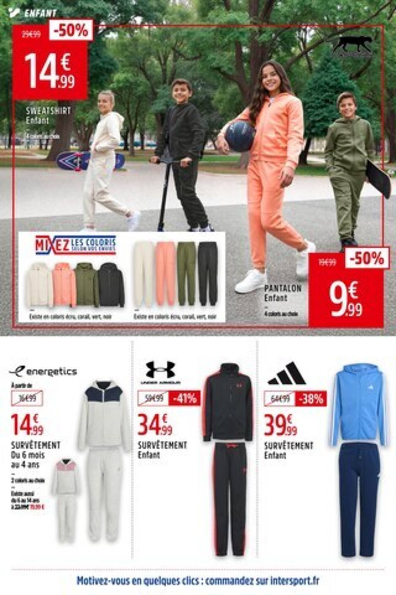 Catalogue Intersport (2025-07-28 - 2025-08-17)