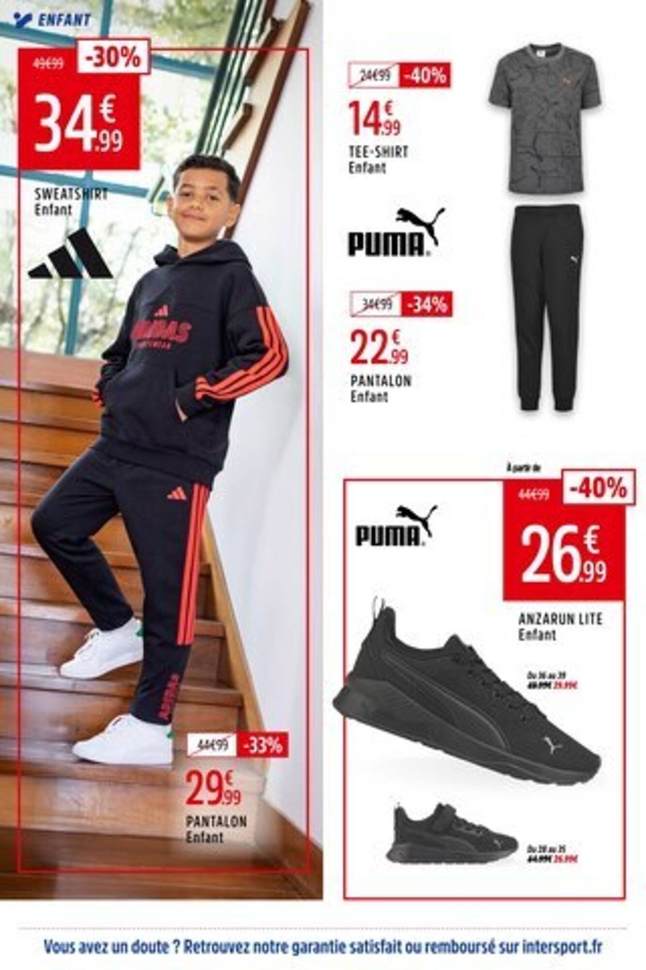 Catalogue Intersport (2025-07-28 - 2025-08-17)