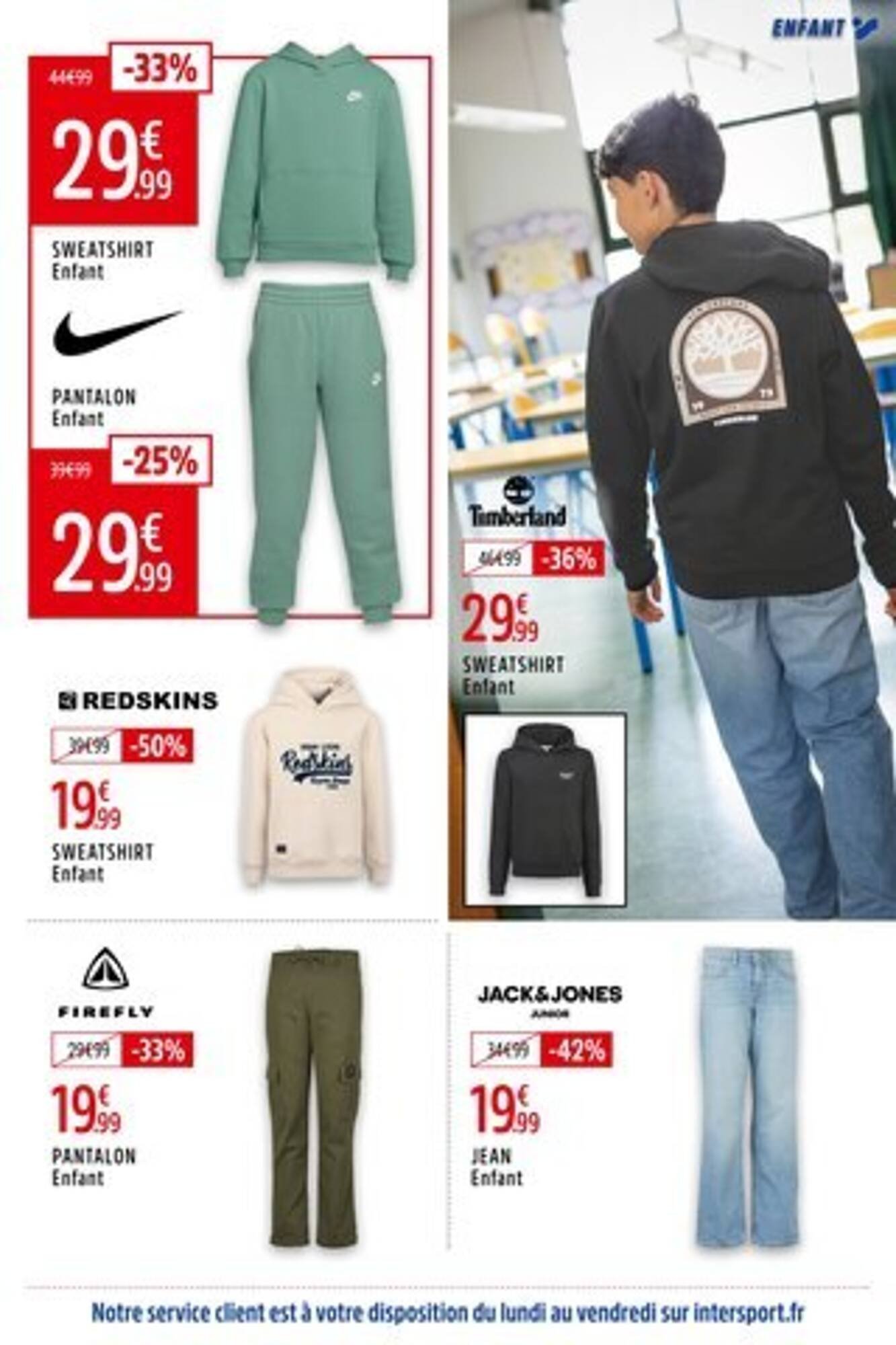 Catalogue Intersport (2025-07-28 - 2025-08-17)