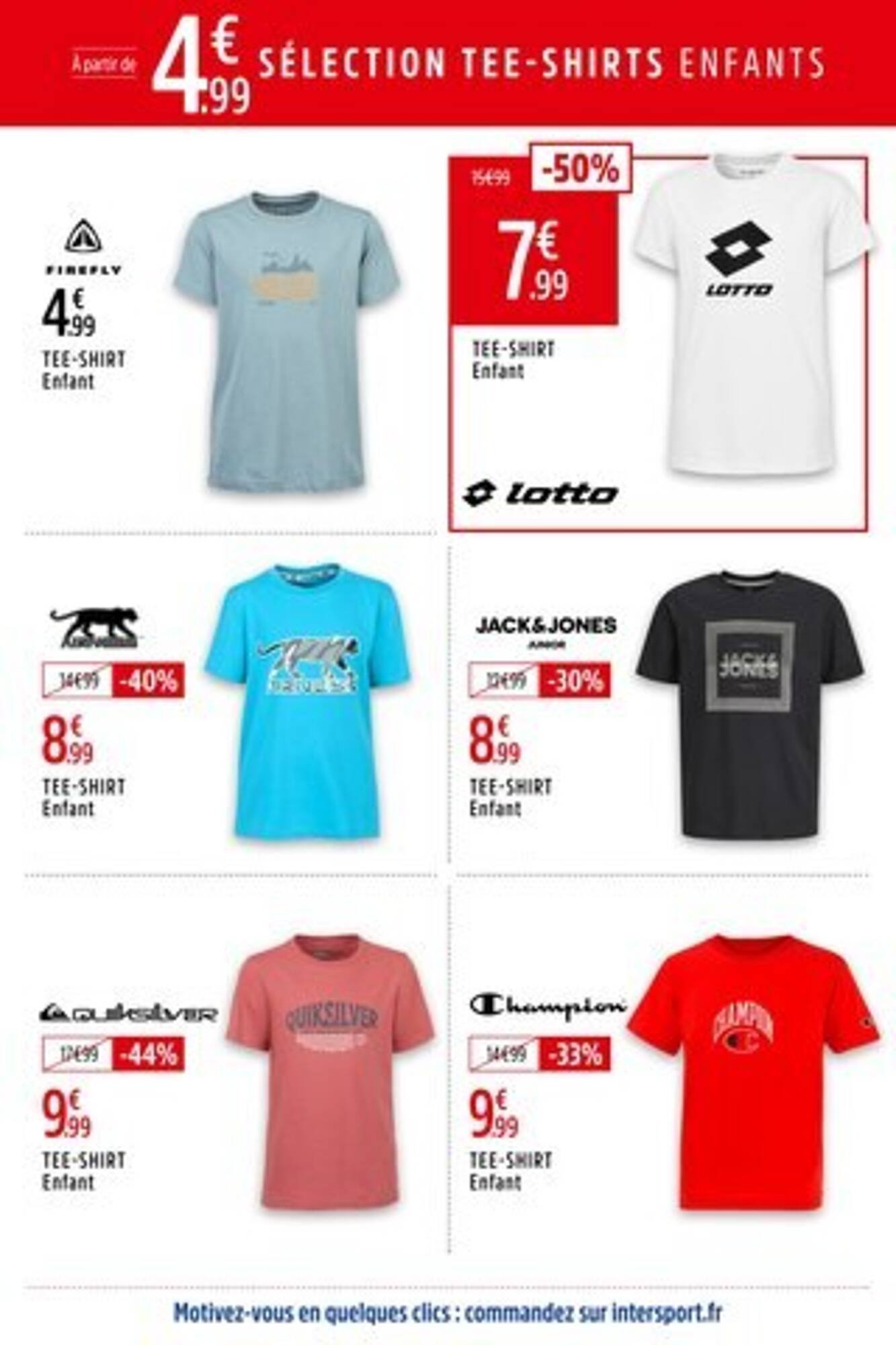 Catalogue Intersport (2025-07-28 - 2025-08-17)
