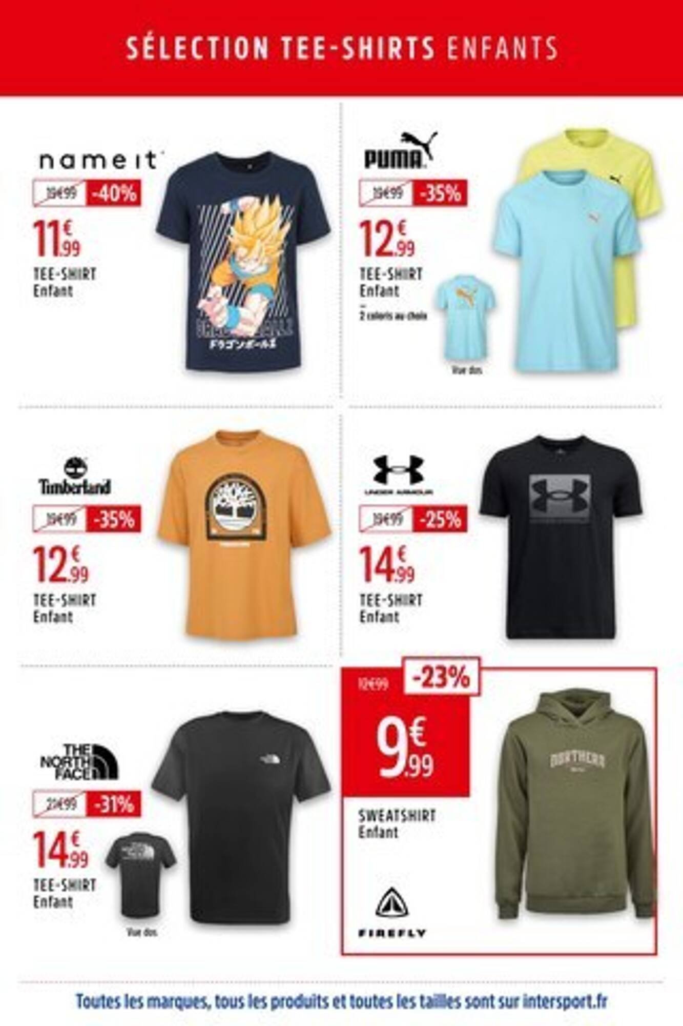 Catalogue Intersport (2025-07-28 - 2025-08-17)