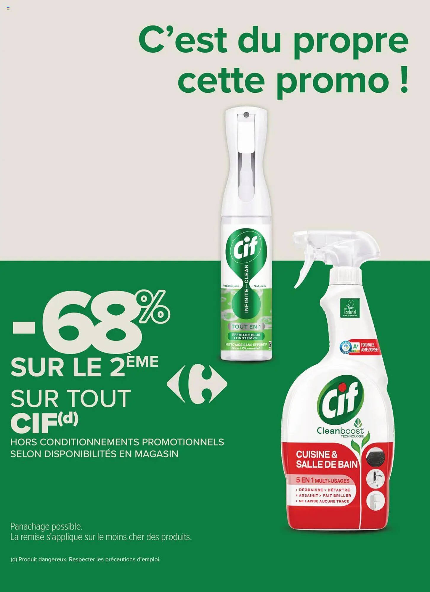 Catalogue Carrefour City (2025-08-26 - 2025-09-07)