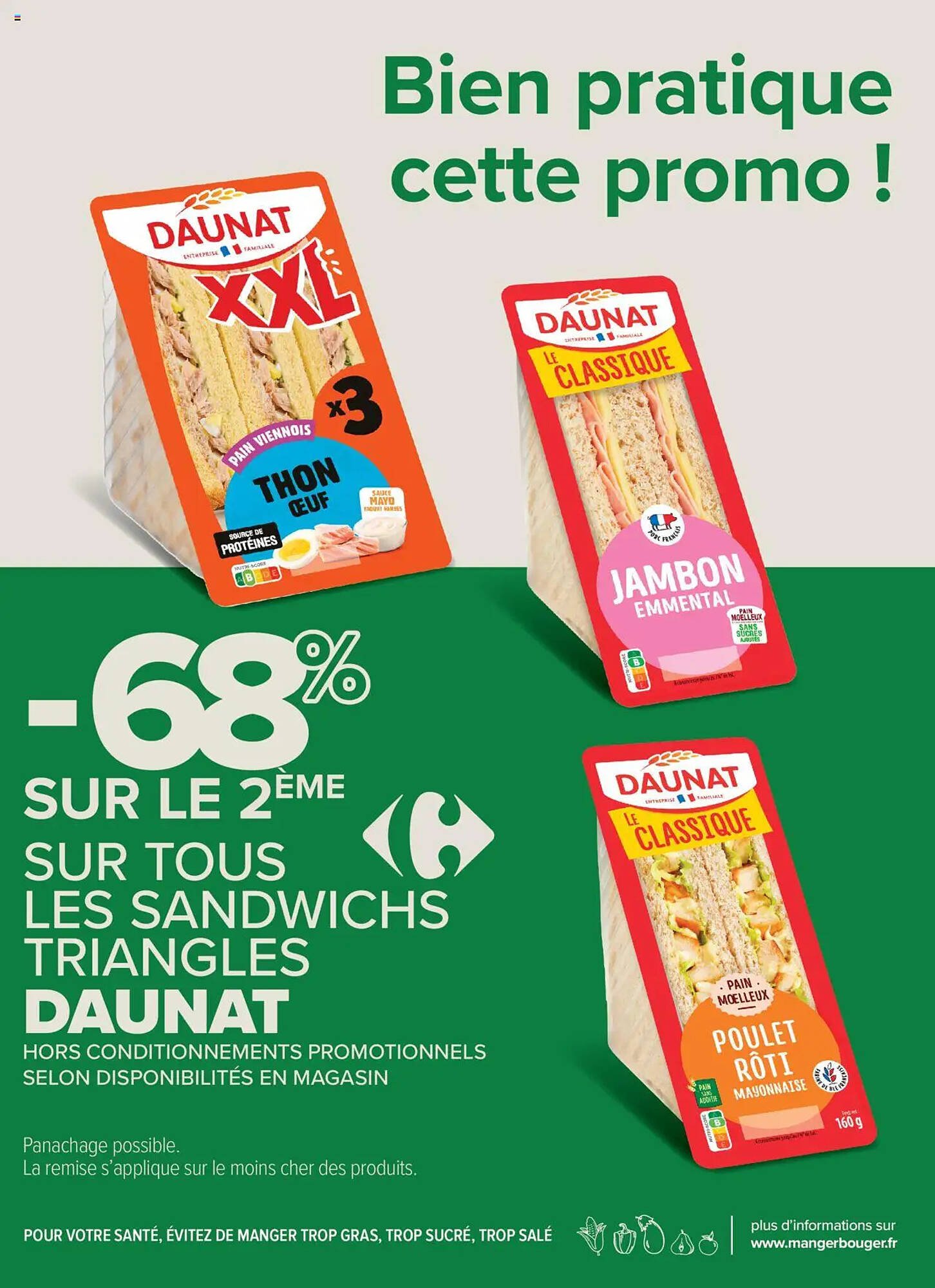 Catalogue Carrefour City (2025-08-26 - 2025-09-07)