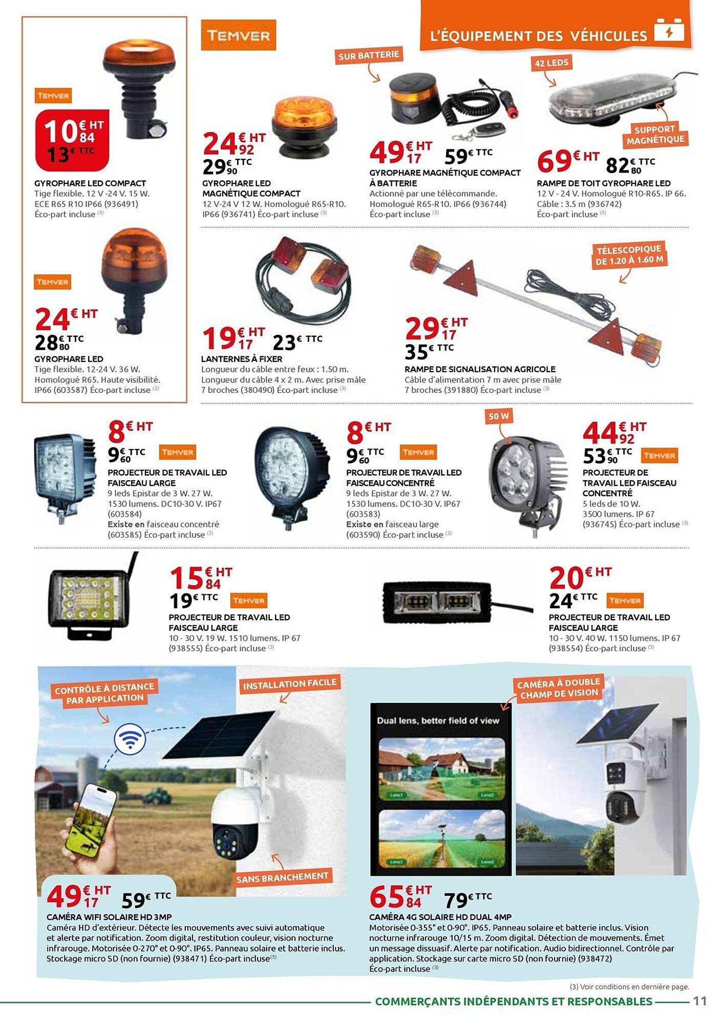 Catalogue Rural Master