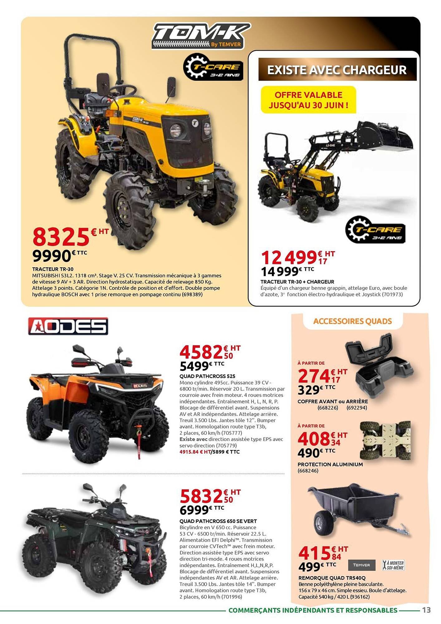 Catalogue Rural Master