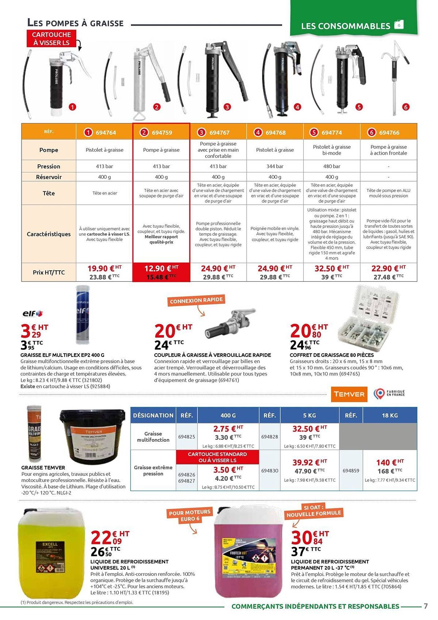 Catalogue Rural Master