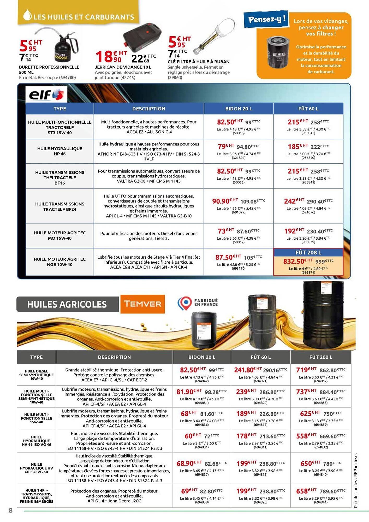 Catalogue Rural Master