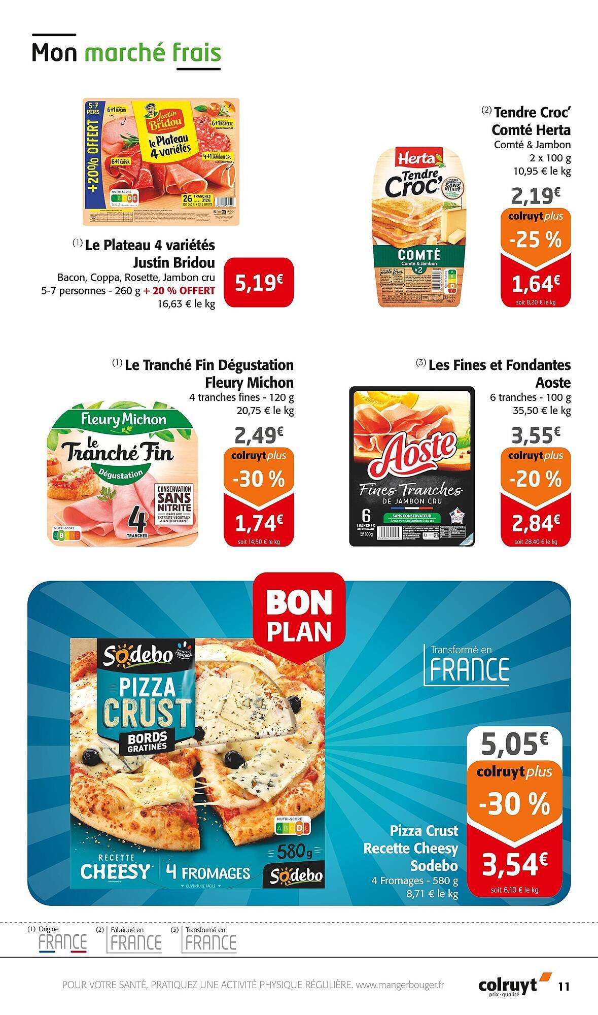 Catalogue Colruyt (2025-10-22 - 2025-11-02)