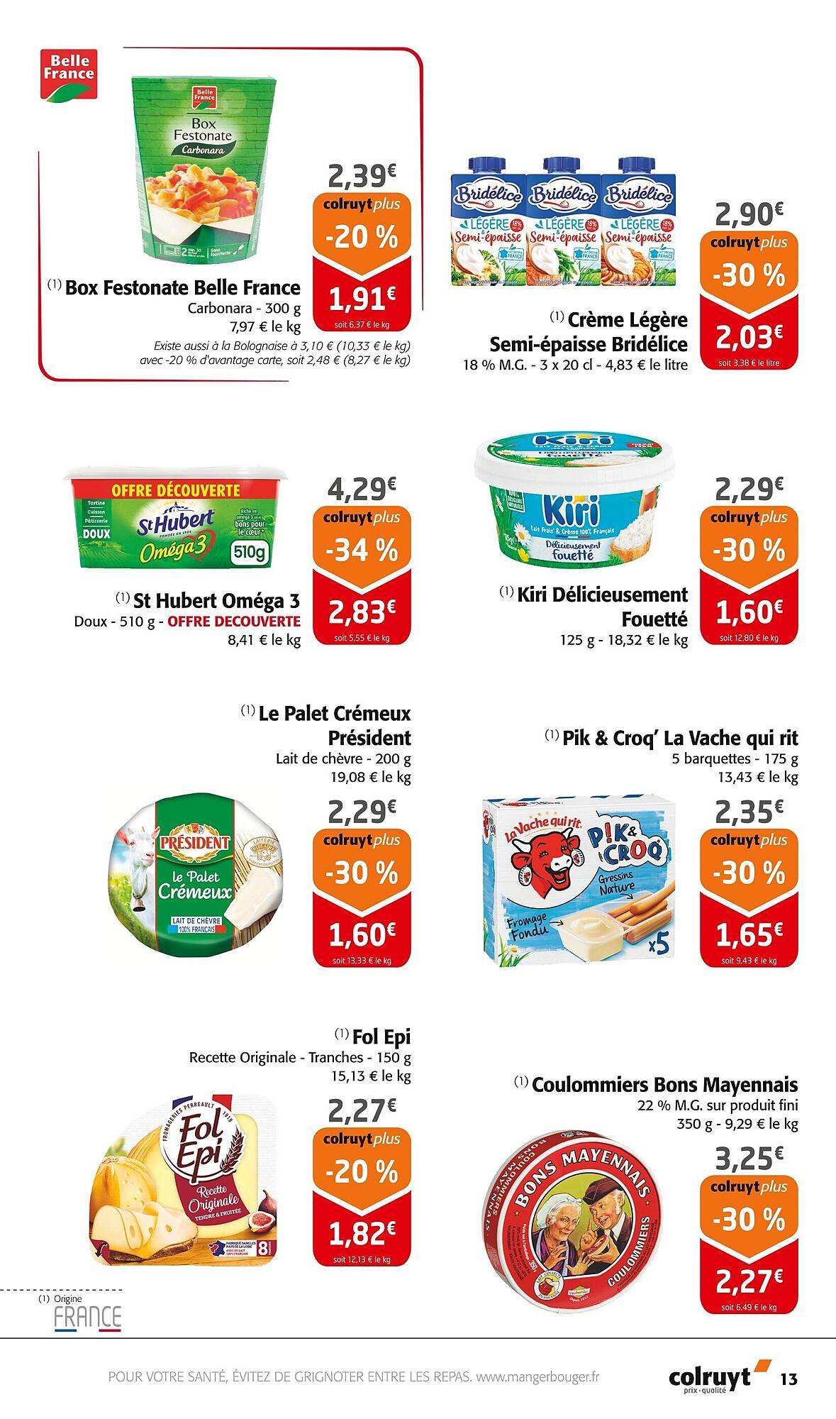 Catalogue Colruyt (2025-10-22 - 2025-11-02)