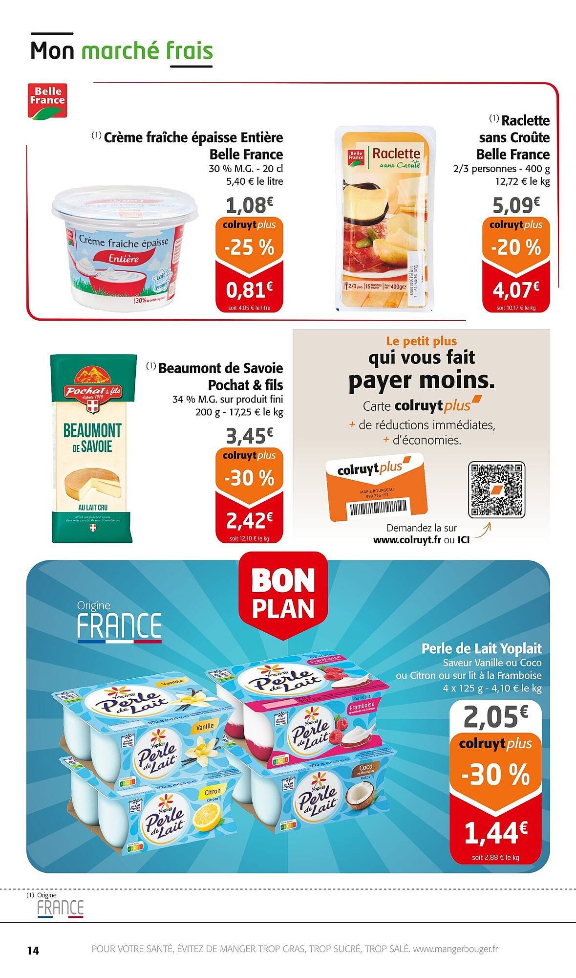 Catalogue Colruyt (2025-10-22 - 2025-11-02)
