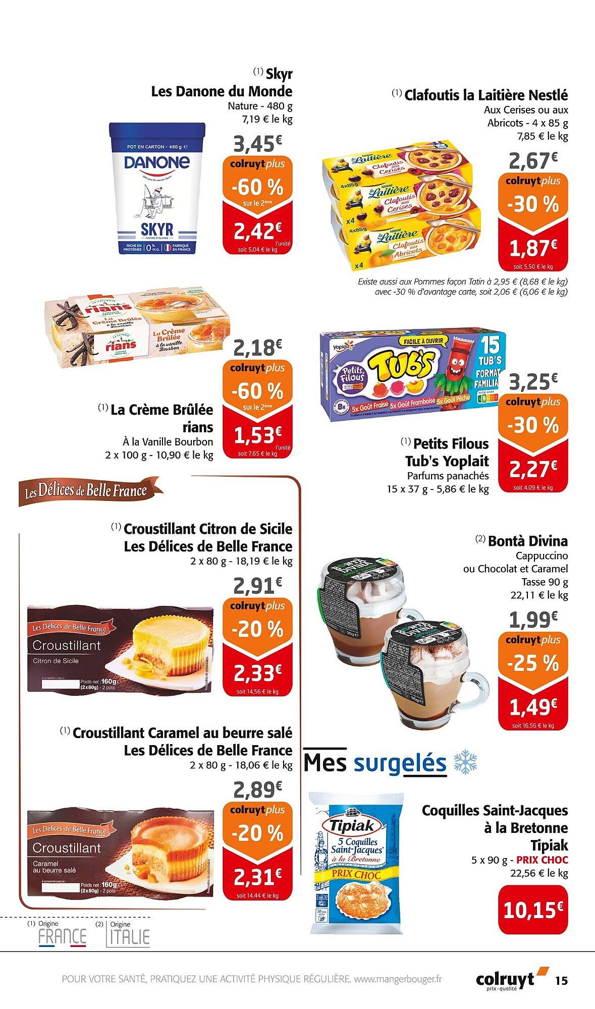 Catalogue Colruyt (2025-10-22 - 2025-11-02)