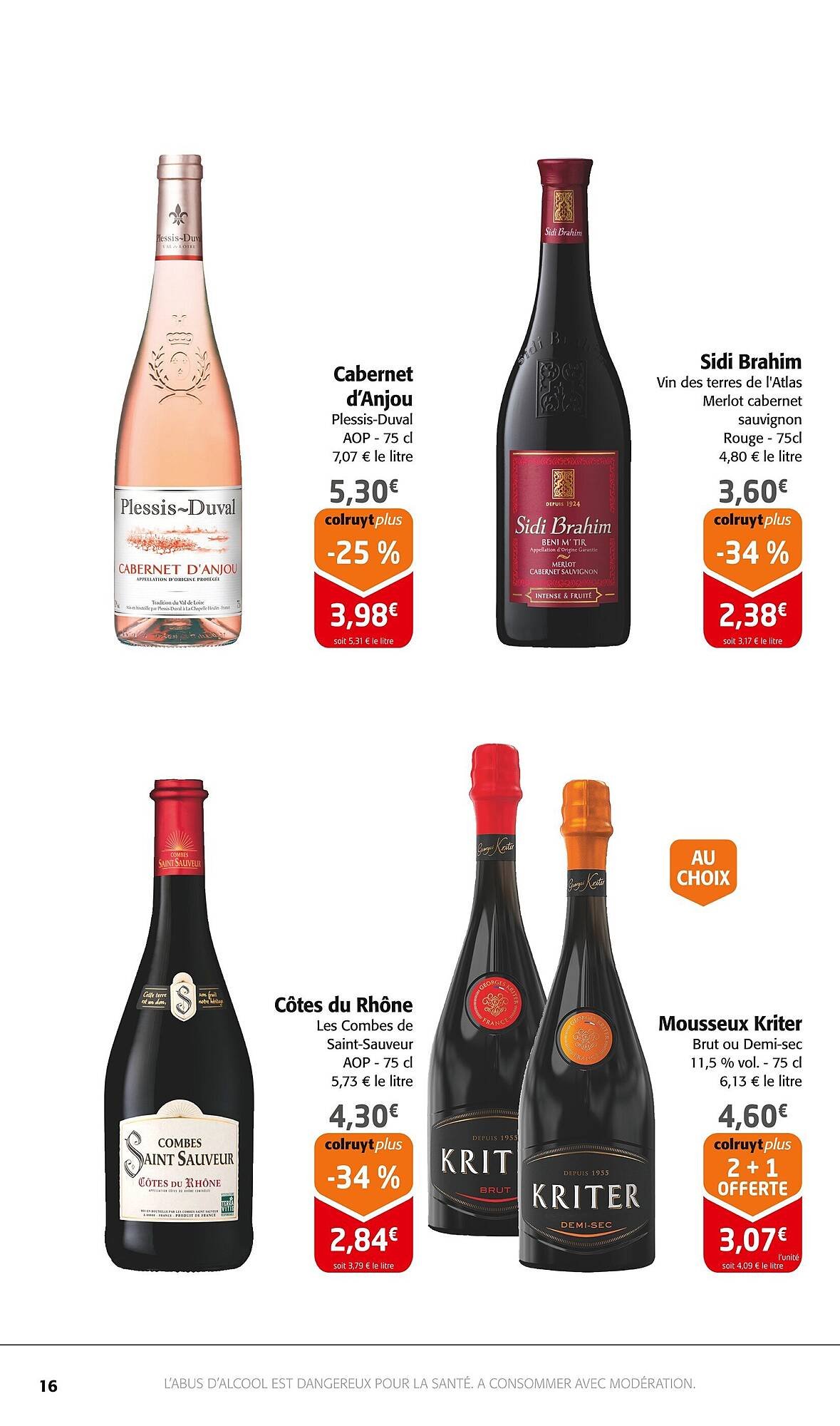 Catalogue Colruyt (2025-10-22 - 2025-11-02)