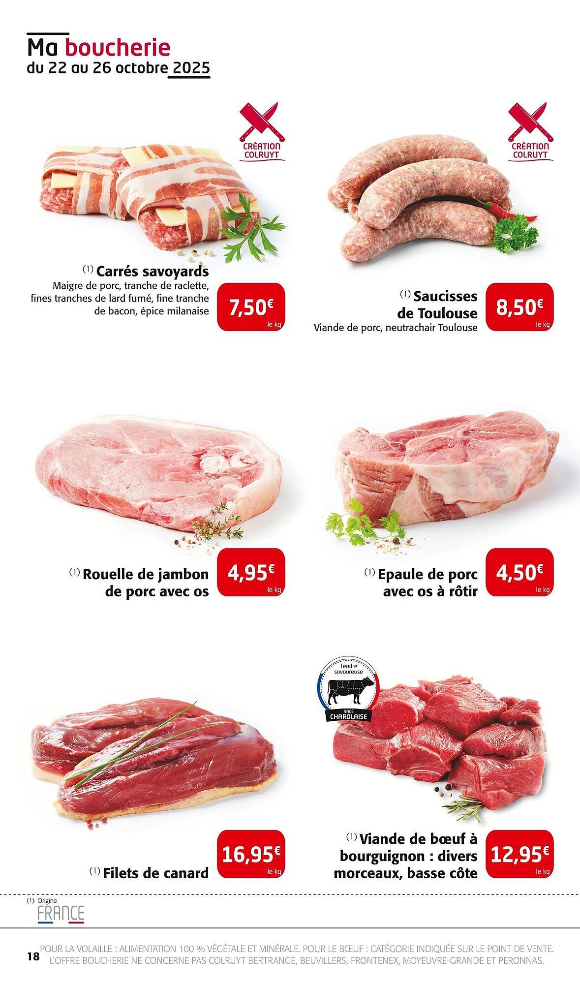 Catalogue Colruyt (2025-10-22 - 2025-11-02)