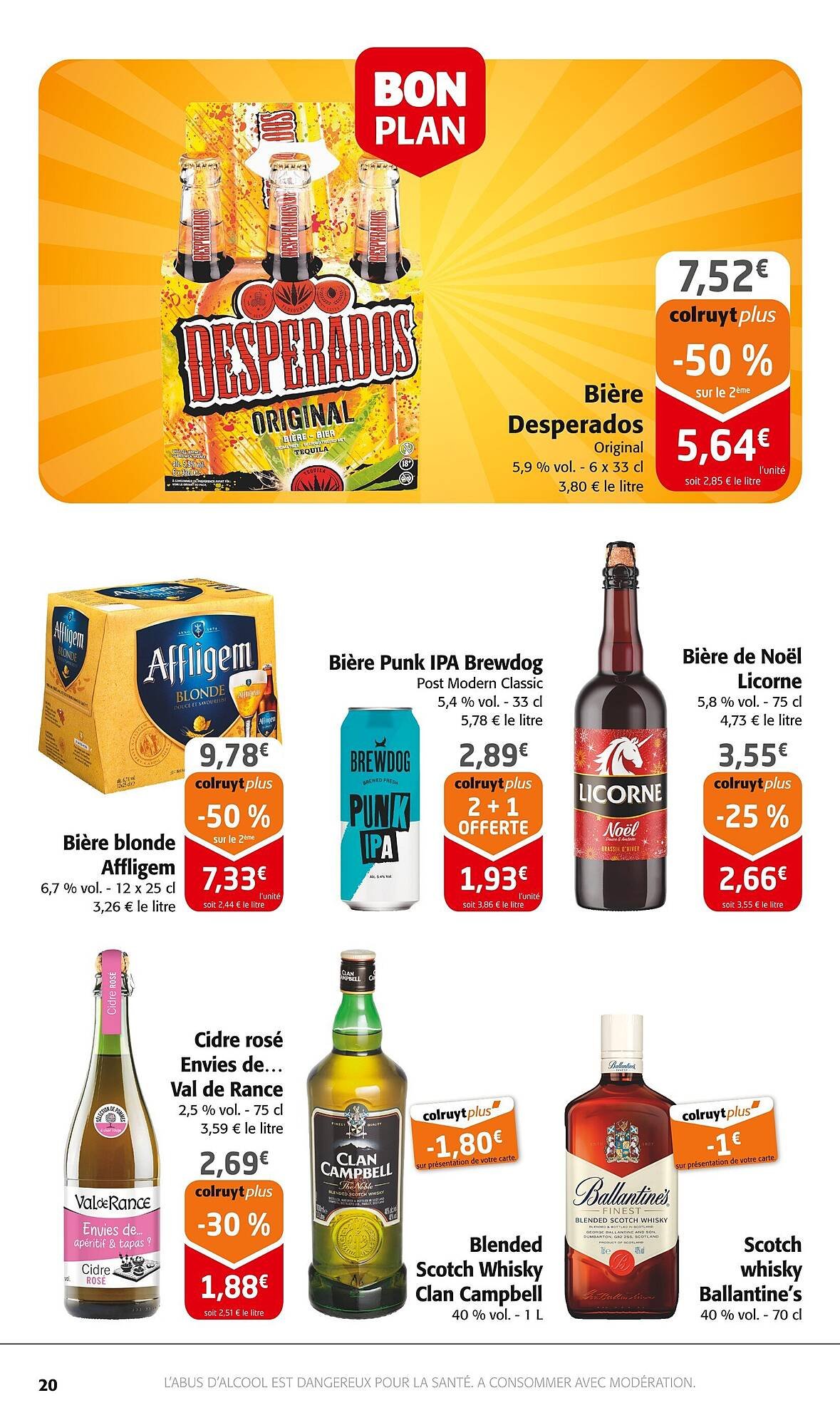 Catalogue Colruyt (2025-10-22 - 2025-11-02)