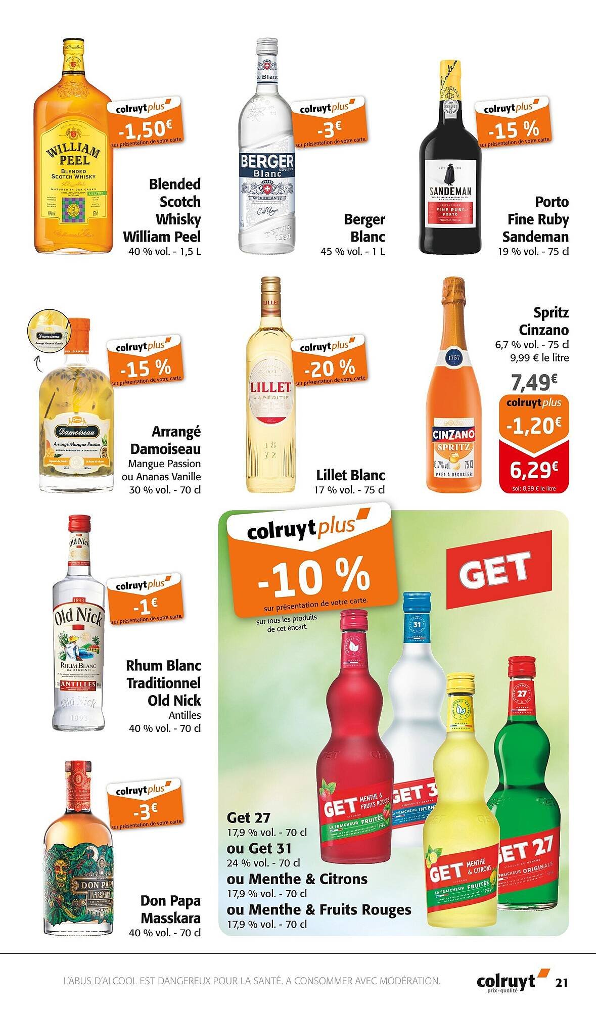 Catalogue Colruyt (2025-10-22 - 2025-11-02)