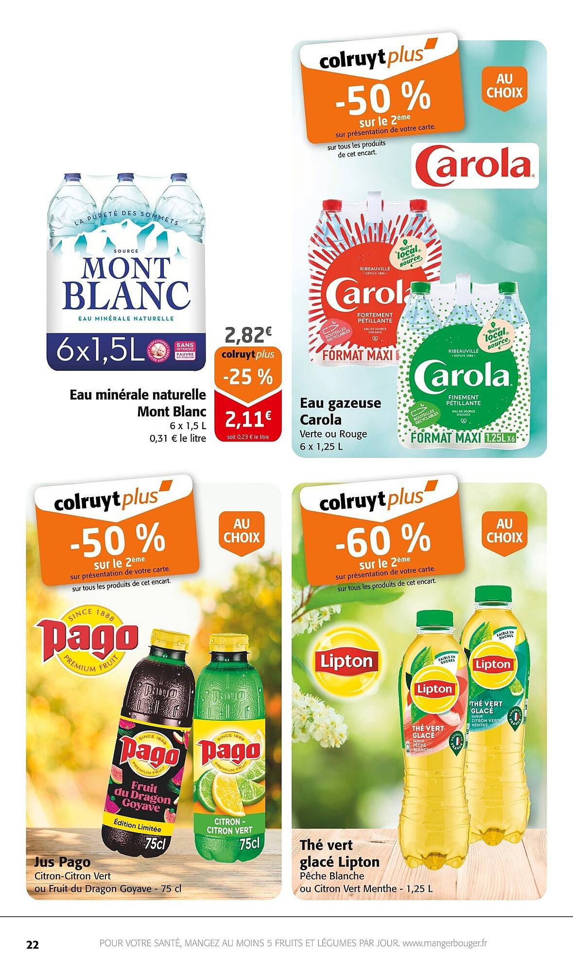 Catalogue Colruyt (2025-10-22 - 2025-11-02)