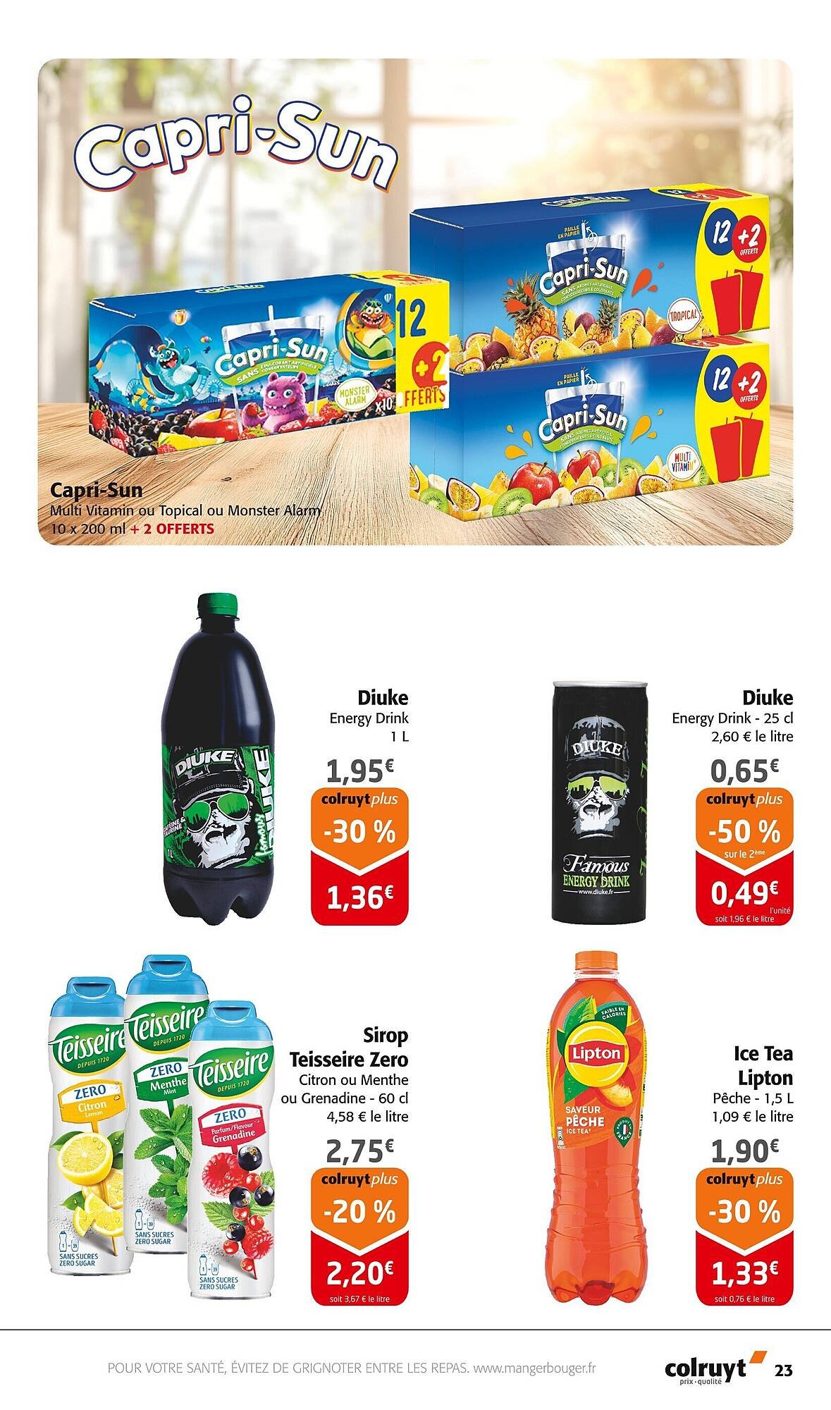 Catalogue Colruyt (2025-10-22 - 2025-11-02)