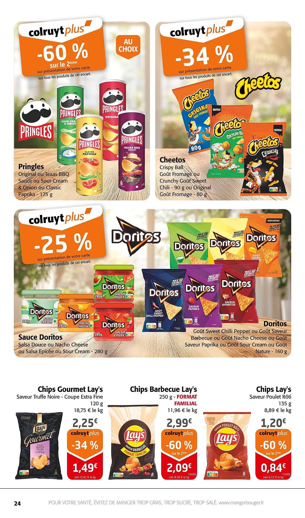 Catalogue Colruyt (2025-10-22 - 2025-11-02)