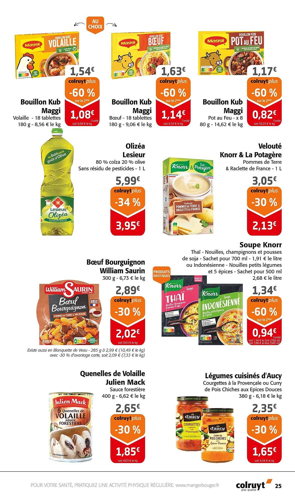 Catalogue Colruyt (2025-10-22 - 2025-11-02)
