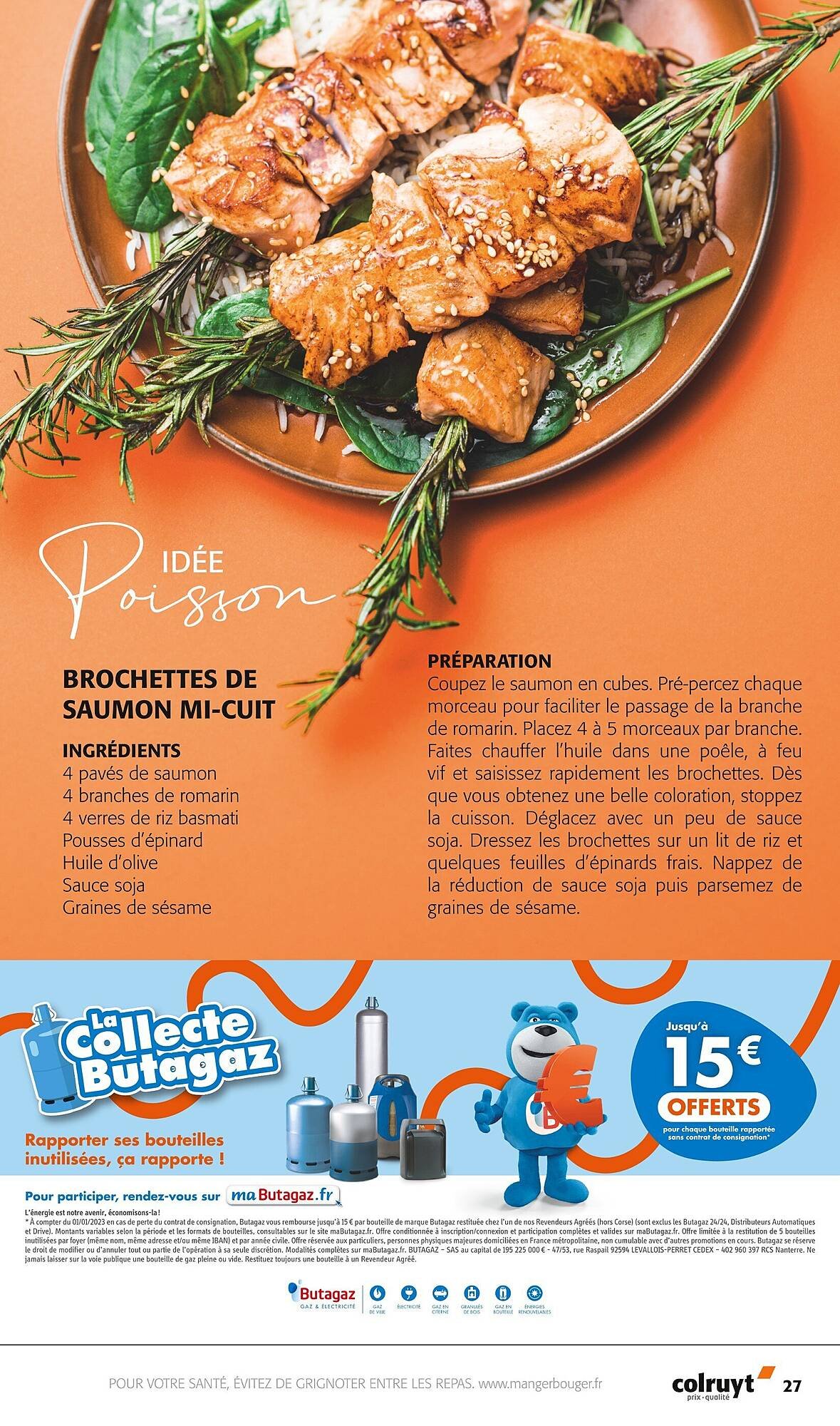Catalogue Colruyt (2025-10-22 - 2025-11-02)