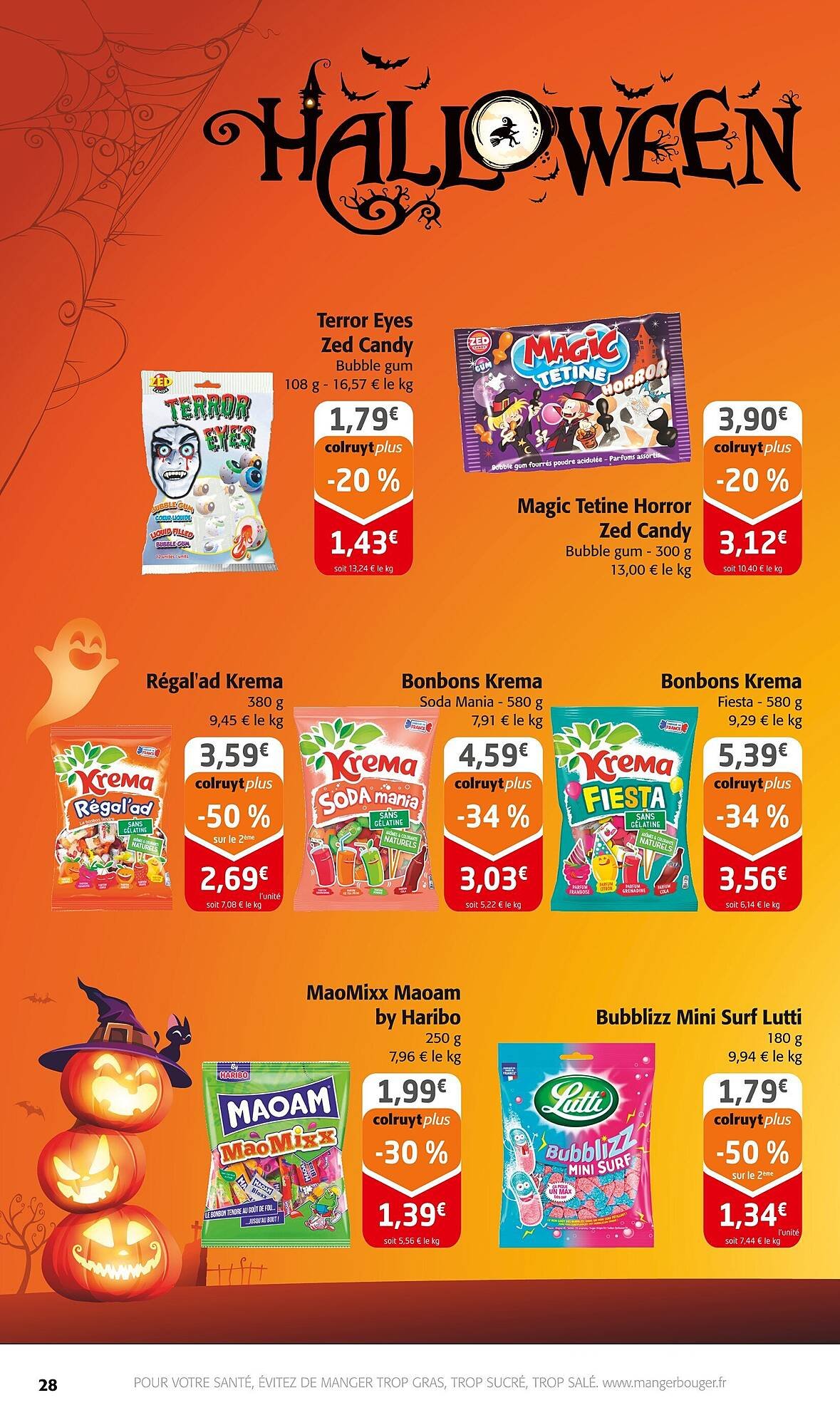 Catalogue Colruyt (2025-10-22 - 2025-11-02)