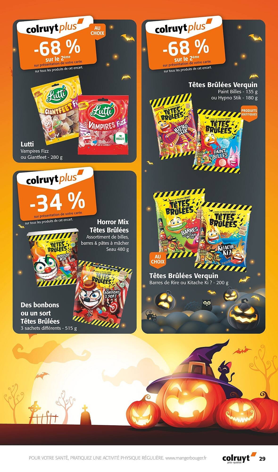Catalogue Colruyt (2025-10-22 - 2025-11-02)