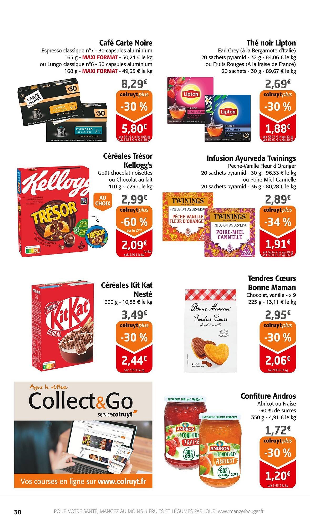 Catalogue Colruyt (2025-10-22 - 2025-11-02)